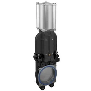 Riv - RIV123200 - Knife Gate Valve Gladio Pneumatic