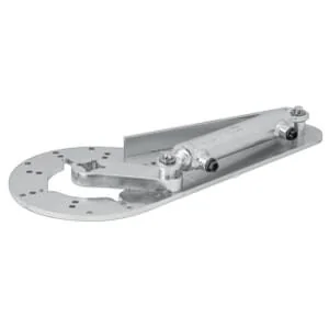 Riv - RIV173406 - Double-Acting Hydraulic Automation 4 Inches-6 Inches Karbon