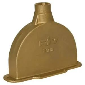 Riv - RIV9822125 - Gate Valve Cap For Valve PERLA