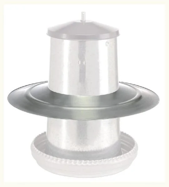 River - 7023071 - Rain Shield For 20-22 L Feeders
