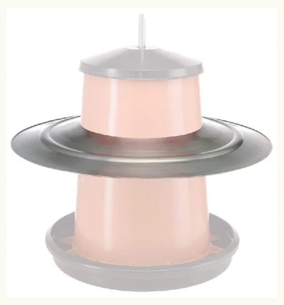 River - 7023071 - Rain Shield For 20-22 L Feeders