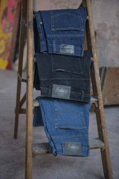 Roberto Jeans - ROBJ250364232 - Jeans Stretch Navy 42/32