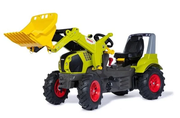 Rolly Toys - R730162 - Claas Arion 660+Frontloader