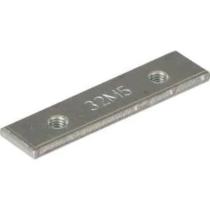 Ropa - WM0003424 - Threaded Plate M5 L32mm