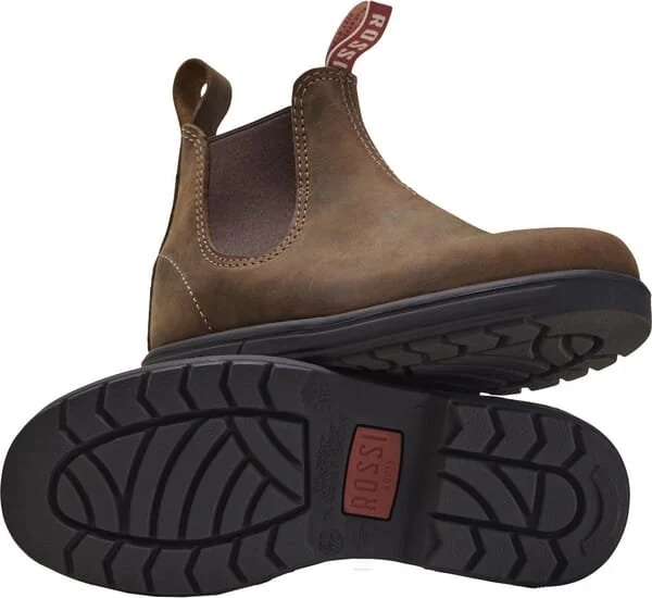 Rossi Boots - ROS303TAN10 - 303 Endura Tan 44
