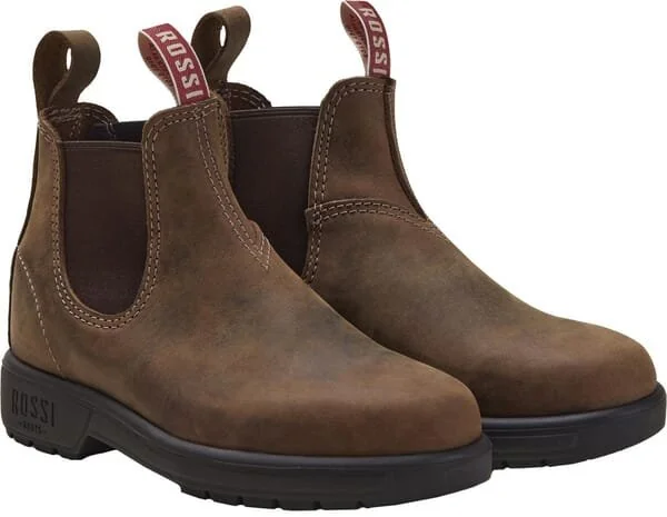 Rossi Boots - ROS303TAN35 - 303 Endura Tan 36