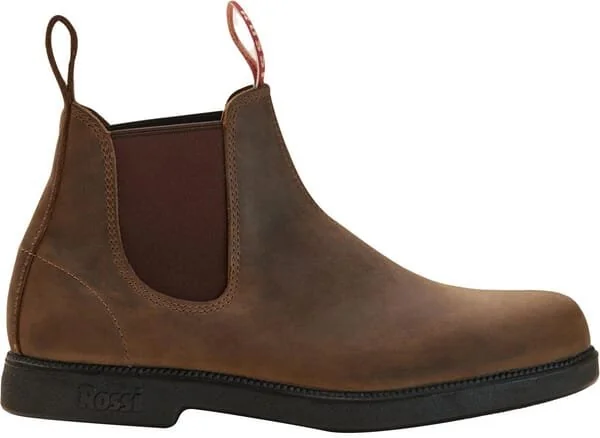 Rossi Boots - ROS607BRO5 - 607 Booma Brown 38