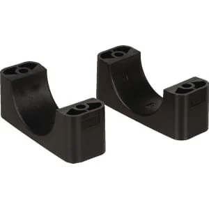RSB - RS911652PAG - Clamp Black Smooth A6 52 mm