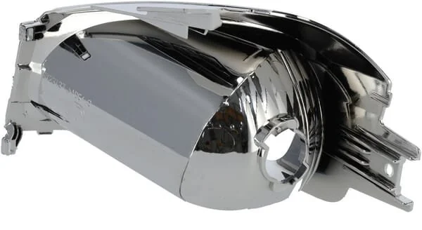 Sabo - GX23137 - Reflector / Reflector, RH Headlight (Vacuum)