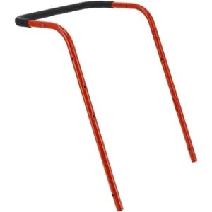 Sabo - SAA12239 - Upper Handlebar 43/47, Red
