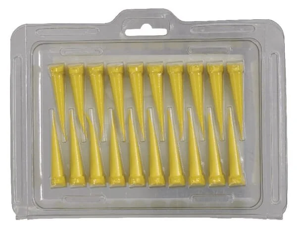 Safeplast - PTSPMICRO - Service Plugs Micro -10mm