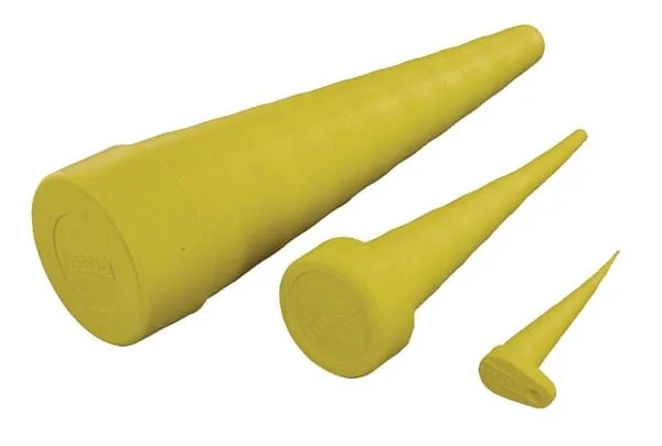 Safeplast - PTSPMIX - Service Plugs Box Mix -42mm