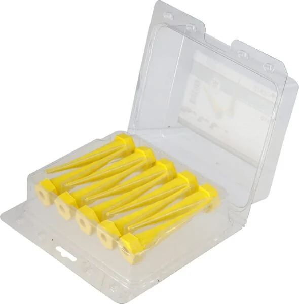 Safeplast - PTSPST - Service Plugs Standard -22mm