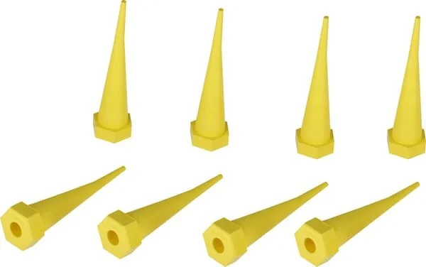 Safeplast - PTSPST - Service Plugs Standard -22mm