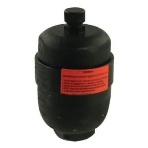 Saip - L035100 - Saip Accumulator 0.35L - 100 Bar