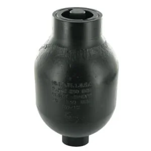 Saip - LA1075150 - Saip Accumulator 0.75L-250 Bar