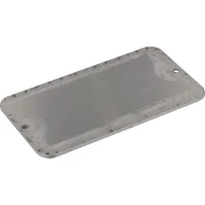 Salvarani - 76019504 - Joystick Assembly Plate