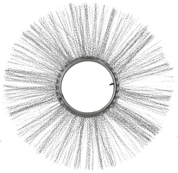 Samasz - TP001001 - Brush Metal - Single