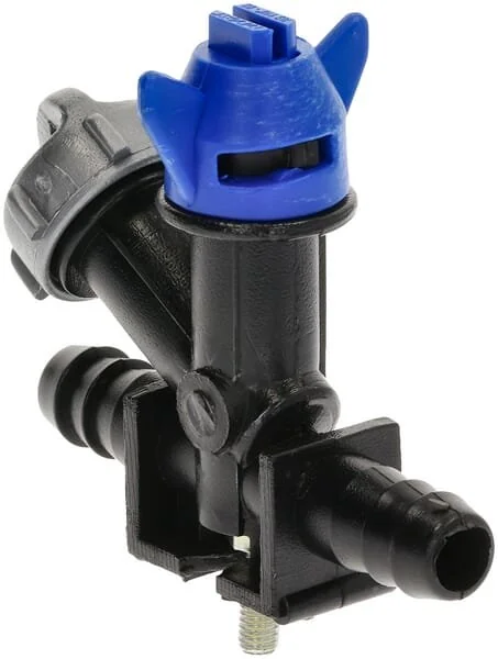 Samasz - TPKONCSPRYSK - Through-Hole Spray Tip