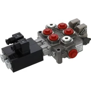 Saturn - SQ452005 - Q 45 Distributor, 2-Section, Type D 41, 12 V