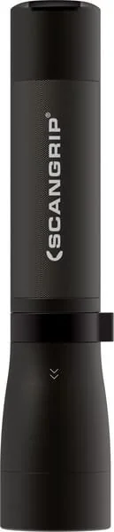 Scangrip - 035137 - Flash 600 R, Rechargeable Flashlight