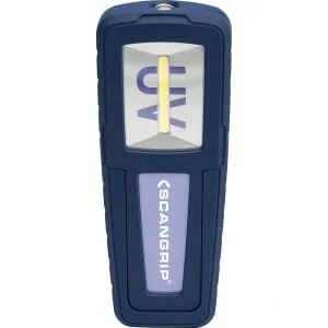Scangrip - 035408 - Work Light LED, 1.5W, Violet