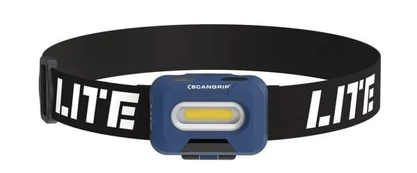 Scangrip - 035670 - Head Light HEAD LITE A
