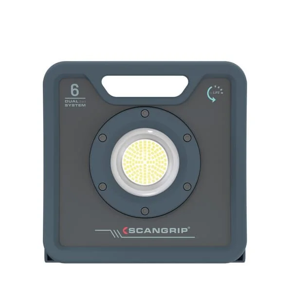 Scangrip - 036205 - Work Light Nova 6 C+R