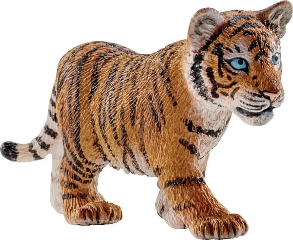 Schleich - 14730SCH - Young Bengal Tiger