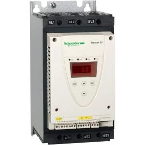 Schneider Electric - ATS22D88Q - Softstart Stopper Unit, 45kW
