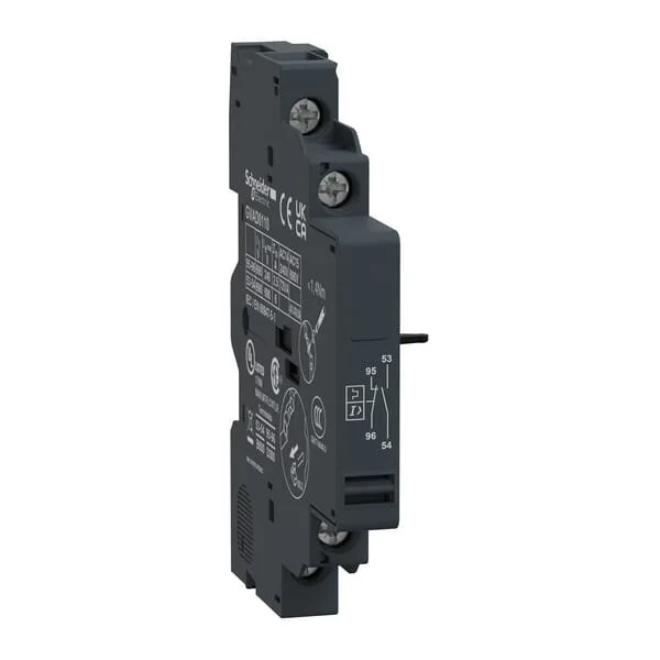 Schneider Electric - GVAD0110 - Auxiliary Contact Module 1NO/1NC