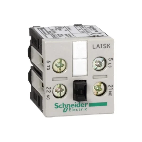 Schneider Electric - LA1SK11 - Auxiliary Contact Model CA2SK
