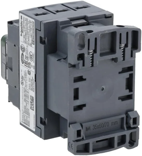 Schneider Electric - LC1D09R7 - Contactor 9A 4kW