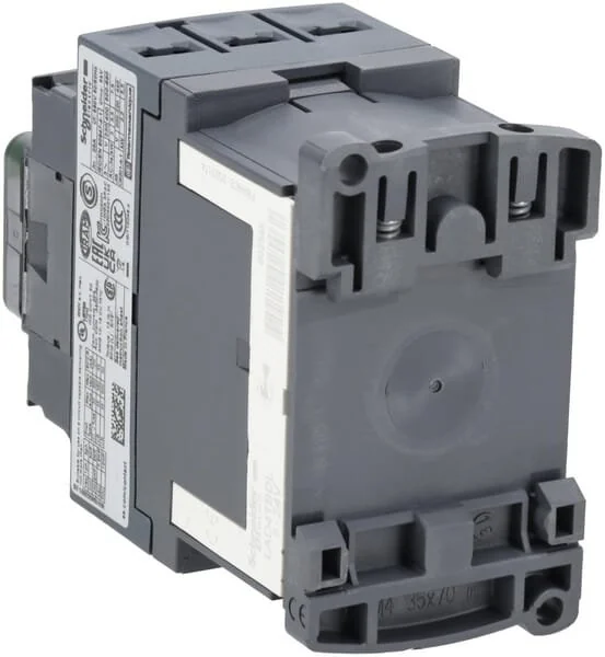 Schneider Electric - LC1D12BL - Contactor 12A 5,5kW