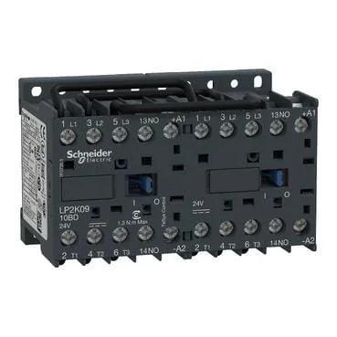 Schneider Electric - LP2K0910BD - Reversing Contactor 4kW 9A