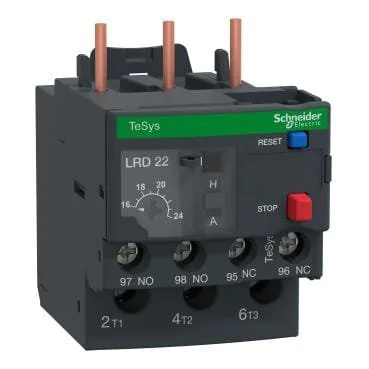 Schneider Electric - LRD22 - Overload Cut Out 17-25A
