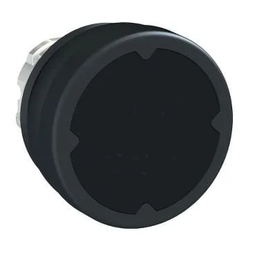 Schneider Electric - ZB4BC280 - Black Push Button