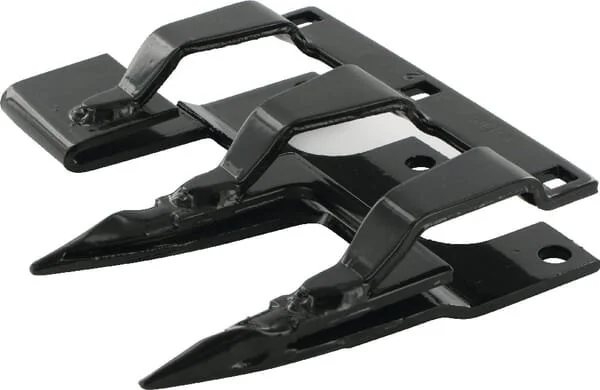 Schumacher - 1072101 - Guidance Triple Finger, 12mm, Black
