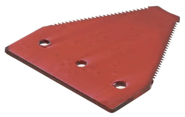 Schumacher - K343901N - Knife Section Top Serrated MacDon