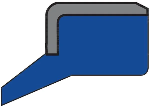 Sealtech - 10PW65U - Rod Wiper ASM