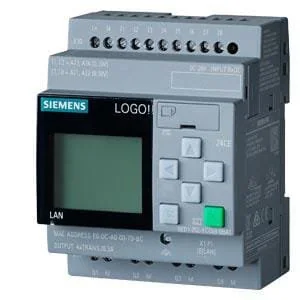 Siemens - 6ED10521CC080BA2 - Logic Module LOGO 24CE