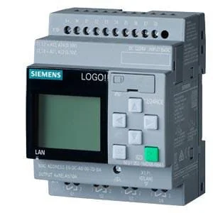 Siemens - 6ED10521MD080BA2 - Logic Module LOGO 12/24RCE