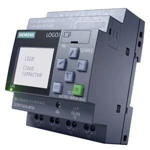 Siemens - 6ED10521MD080BA2 - Logic Module LOGO 12/24RCE
