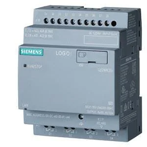 Siemens - 6ED10522MD080BA2 - Logic Module LOGO 12/24RCEO