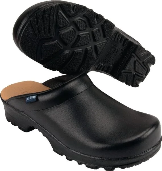 Sika - 8105B41 - Clogs Class OB Size 7 Flex LBS 8105