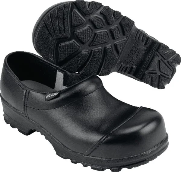 Sika - 885B45 - Safety Clogs Black Class S2 Size 10.5 Flex LBS 885