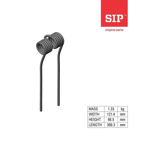 SIP SI - 154796000B - Spring Tine