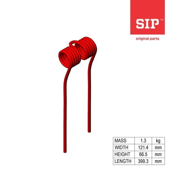 SIP SI - 155170101A - Spring Tine