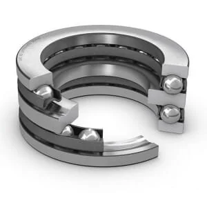 SKF - 52312 - Deep Groove Ball Bearing Axial