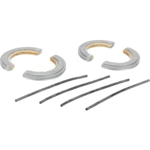 SKF - TSN510C - Felt Seal